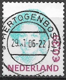 Holandsko p Mi 1961