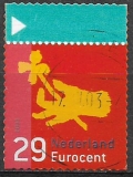 Holandsko p Mi 2165