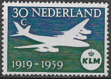 Holandsko č Mi 0738