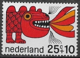 Holandsko č Mi 0908
