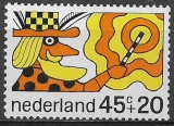 Holandsko č Mi 0909