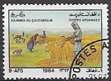 Afganistan p Mi 1330