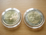 Pamätná minca  Luxembursko 2008