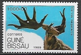 Guinea Bissau č Mi 1087