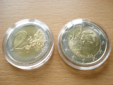 Pamätná minca  Luxembursko 2007