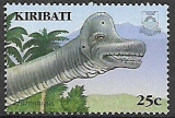 Kiribati č Mi  1009