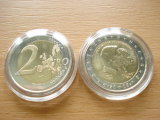 Pamätná minca  Luxembursko 2005