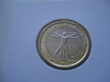 1€ Taliansko 2007