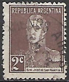 Argentína p Mi 0286