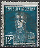 Argentína p Mi 0291
