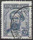 Argentína p Mi 0418