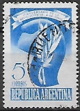 Argentína p Mi 0550