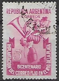 Argentína p Mi 0552