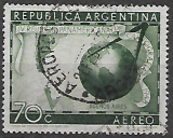 Argentína p Mi 0564