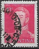 Argentína p Mi 0621