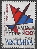 Argentína p Mi 0817