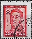 Argentína p Mi 0867
