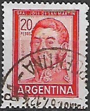 Argentína p Mi 0957