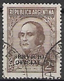Argentína p Mi D 0032