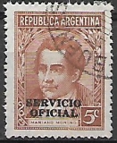 Argentína p Mi D 0035