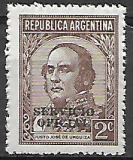 Argentína č Mi D 0032