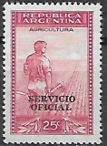 Argentína č Mi D 0043
