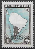 Argentína č Mi D 0047
