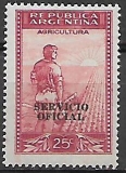 Argentína č Mi D 0057