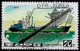 Severná  Kórea p Mi 2507