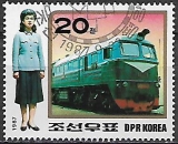 Severná  Kórea p Mi 2873