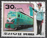 Severná  Kórea p Mi 2874