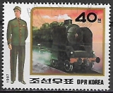Severná  Kórea p Mi 2875