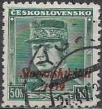 Slovenský štát p Mi 0009