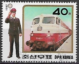 Severná  Kórea p Mi 2876