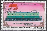 Severná  Kórea p Mi 2972