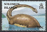 Šalamúnove ostrovy č Mi  1316