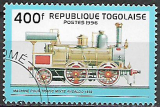Togo p Mi 2490