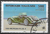Togo p Mi 1798