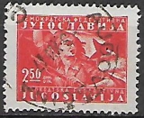 Juhoslávia  p  Mi 0474
