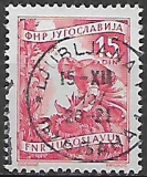 Juhoslávia  p  Mi 0723