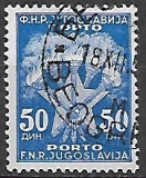 Juhoslávia  p  Mi P 0106