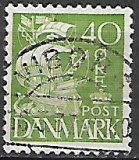 Dánsko  p  Mi 207
