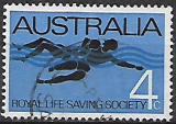 Austrália p Mi 0382