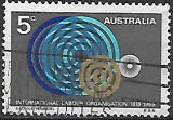 Austrália p Mi 0417