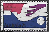 Austrália p Mi 0557