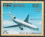 Kambodža p Mi 1231