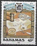 Bahamy č Mi 692