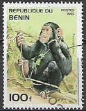 Benin p Mi 0693