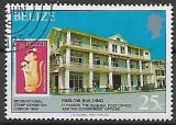 Belize p Mi 0409