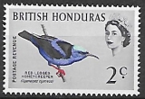 Britský Honduras č Mi 0165